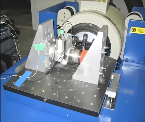 Blog perusahaan terbaru tentang What is the parameter of vibration test?