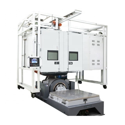 Harga yang bagus Multi Axis Vibration Combined Environmental Test System Untuk Industri Otomotif on line
