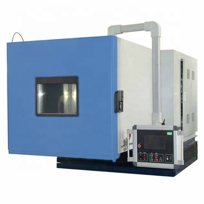 Good price Peralatan pengujian getaran vertikal horizontal Sistem pengujian lingkungan gabungan on line