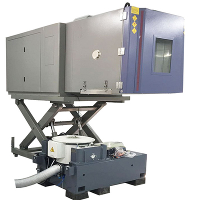 Harga yang bagus IEC 60721 Vibration Combined Environmental Test Systems untuk ponsel dan tablet on line