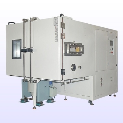Good price Komponen Elektronik AGREE Ruang Uji Getaran IEC 60068-2-6 IEC 60068-2-64 Sesuai on line