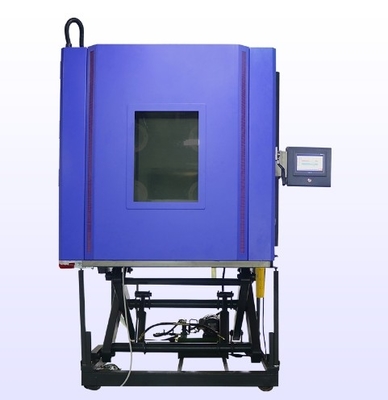 Harga yang bagus Ruang Uji Getaran Konstruksi Robust AGREE dengan Sistem Shaker Elektrodinamis on line