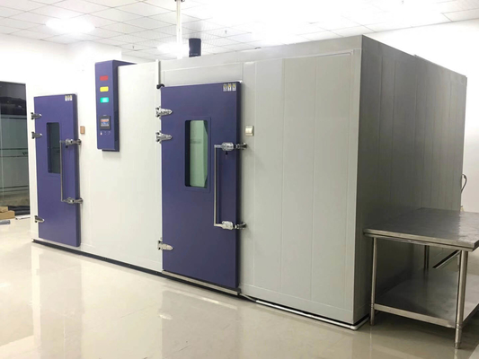 Good price Walk In Climate Lingkungan Simulasi Kamar Uji Untuk Industri Aerospace on line