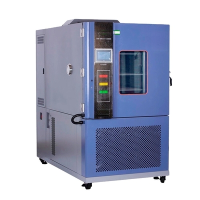 Good price Kamar Uji Iklim yang Disesuaikan yang Dapat Diprogram untuk Industri Elektronik on line