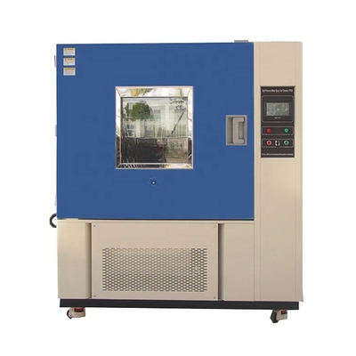 Harga yang bagus 4 Nozzles Water Spray Test Chamber Tekanan Tinggi Untuk Peralatan Luar Ruangan on line