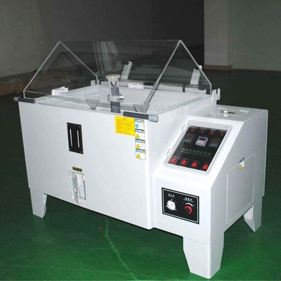 Harga yang bagus Kamar Uji Korosi Semprotan Garam 108L 270L 480L untuk Industri Elektronik on line