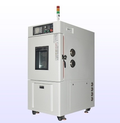 Good price Programmable Control Rapid Change Rate Test Chambers Untuk Produk Kemasan on line