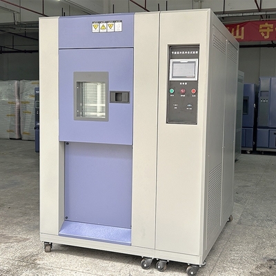 Harga yang bagus Ruang uji kejut termal yang dapat diprogram 810G 509.5 Standar untuk peralatan militer on line