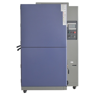 Harga yang bagus Mesin pengujian thermal shock 3 fase suhu disesuaikan untuk produk listrik on line