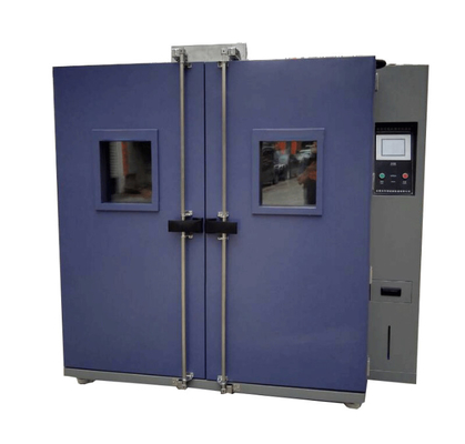 Harga yang bagus Multipurpose Walk In Environmental Test Chambers Untuk BMW PR306.5 Solar Test Trim Parts on line