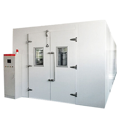 Harga yang bagus OEM Walk In Kamar Uji Lingkungan Untuk Volkswagen PV 1200 2005 Komponen on line