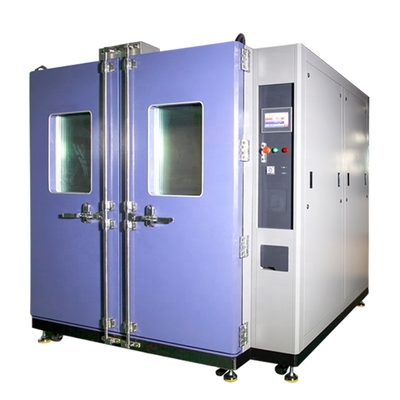 Harga yang bagus Desain Modular Walk In Chamber Lingkungan untuk Sistem Penyimpanan Energi on line