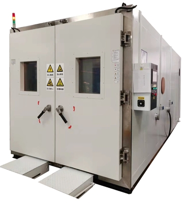Good price Custom Made Environmental Test Walk In Chamber Untuk Kendaraan Aerospace on line