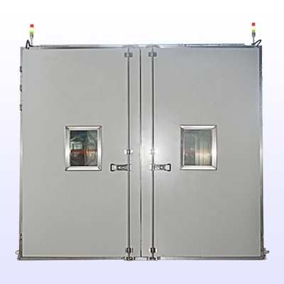 Harga yang bagus 304 Steel Walk In Type Stability Chamber Untuk Stasiun Pengisian Kendaraan Energi Baru on line