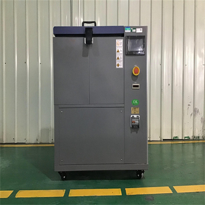 Harga yang bagus 80L suhu dan kelembaban ruang uji dengan touch screen controller on line