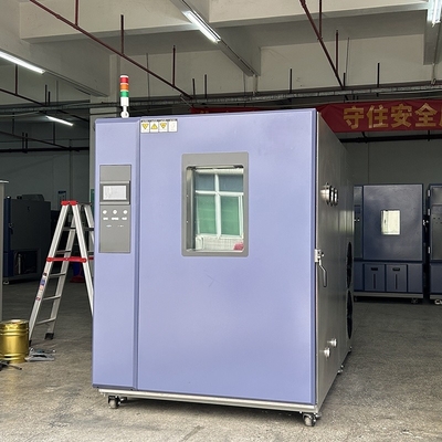 Harga yang bagus Precision 408L suhu dan kelembaban kamar, kelembaban lingkungan kamar uji on line