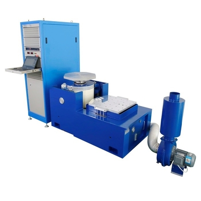 Harga yang bagus ISTA / ASTM Sistem Uji Getaran Elektrodinamika Paket Tabel Getaran acak on line