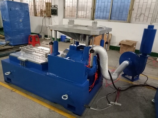 Harga yang bagus Shaker getaran frekuensi tinggi untuk pengujian modul baterai on line