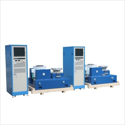 Harga yang bagus Mesin pengujian getaran khusus untuk komponen elektronik pertahanan Mil-Std-202g on line