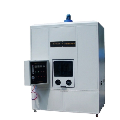 Harga yang bagus Mesin Pengujian Flammability Frame Baja Rustless Untuk Industri Tekstil on line