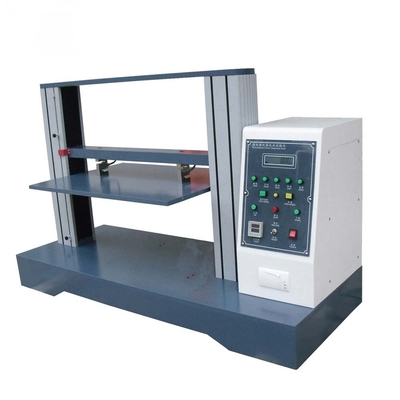 Harga yang bagus Precision Corrugated Box Compression Testing Machine Untuk Laboratorium Kontrol Kualitas on line