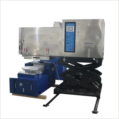 Harga yang bagus Tiga Posisi Komprehensif Lingkungan Testing Chamber Untuk Komponen Aerospace on line
