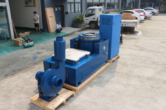 Good price Penguji getaran acak untuk kepatuhan ASTM D4169 ASTM D4728 on line