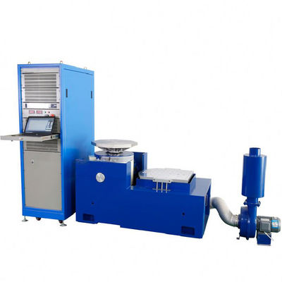 Harga yang bagus 40kN Vibration Shaker Systems Untuk MIL-STD-810 Metode 514.6 pengujian getaran on line