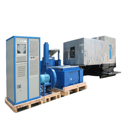 Harga yang bagus Sistem Getaran Elektrodinamika 10kN 1-3000Hz untuk Pengujian Elektronik on line
