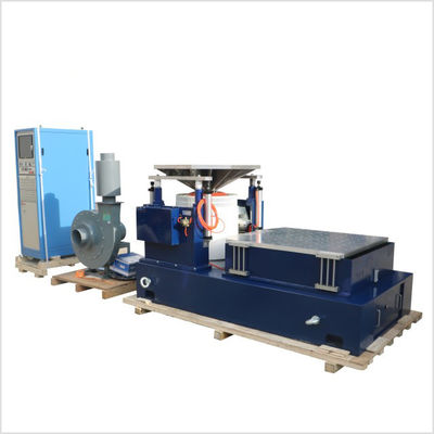 Harga yang bagus Sistem Uji Getaran Elektrodinamik 50kN Frekuensi Tinggi dengan Meja Uji 1000x1000mm on line