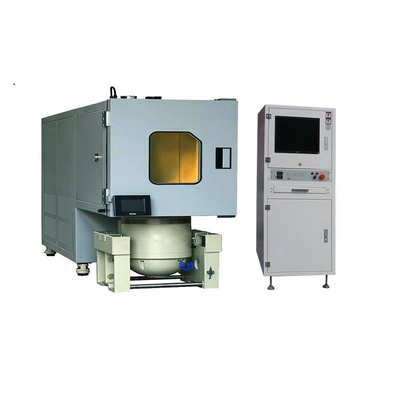 Good price Sistem pengujian getaran multi-fungsi untuk pengujian getaran suhu kelembaban baterai lithium on line