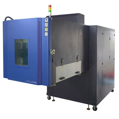 Harga yang bagus Touch Screen AGREE Vibration Test Chamber Untuk Industri Otomotif ISO/TS 16750 on line