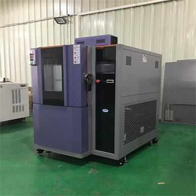 Harga yang bagus Automatic ESS Rapid Temperature Change Test Chamber Struktur yang kokoh on line