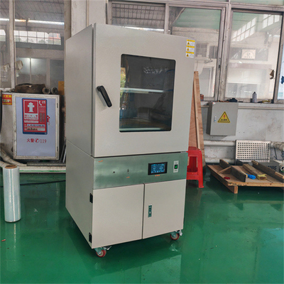 Good price 304 stainless steel vakum pengeringan oven disesuaikan presisi kontrol suhu on line