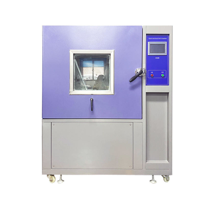 Harga yang bagus Sand Dust Proof IP5X IP6X Lingkungan Uji Kamar pengujian Perlindungan Produk Melawan Pasir Dan Bubuk on line
