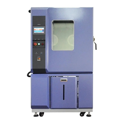 Harga yang bagus Kulkas / AC ruang uji iklim konstan stainless steel badan on line