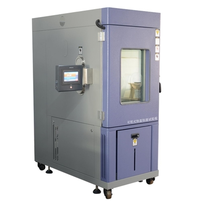 Harga yang bagus Custom Low Air Pressure Altitude Test Dan High dan Low Humidity Temperature Test Chamber on line