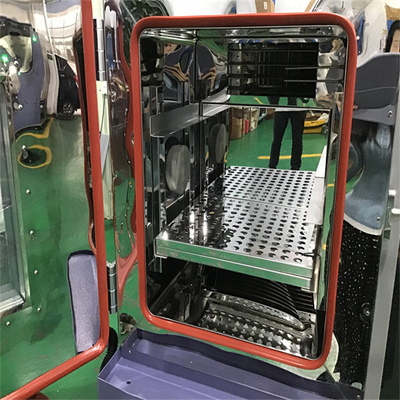 Harga yang bagus Touch Screen Rapid Temperature Change Test Chamber Untuk Industri Otomotif on line