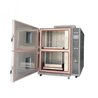 Harga yang bagus Kamar kejut suhu khusus memenuhi standar uji Na2 IEC 60068-2-14, Test on line