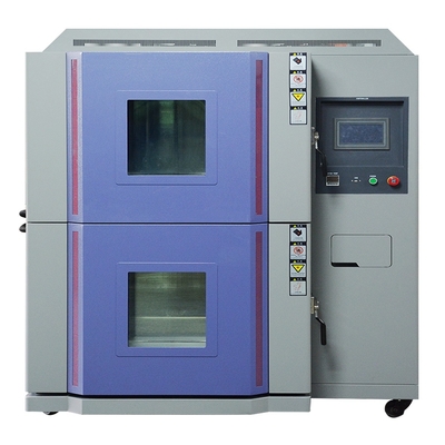 Harga yang bagus Komponen Elektronik Ruang Uji kejut termal Perubahan suhu yang cepat on line