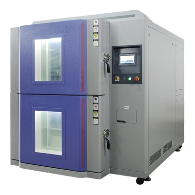 Harga yang bagus Custom Thermal Shock Test Environmental Chambers untuk Elektronik & Keandalan PCB on line