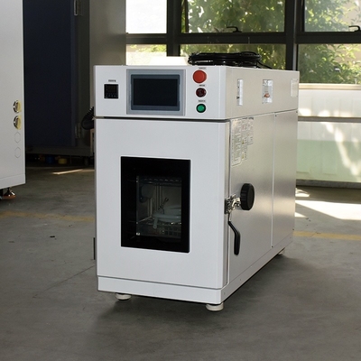 Good price Benchtop Thermal Cycling Chamber Untuk Industri Elektronik Dan Semikonduktor on line