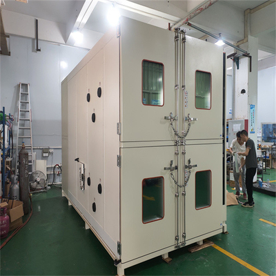 Harga yang bagus Kamar uji lingkungan Walk-in & Drive-in untuk industri elektronik on line