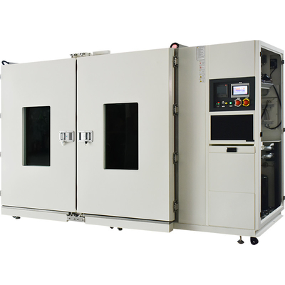 Harga yang bagus Precision SS Walk In Humidity Chamber, Industri Medis Walk In Climate Chamber on line