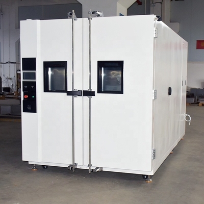 Harga yang bagus Multipurpose Modular Walk In Environmental Chamber Untuk Bahan Kemasan on line