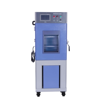 Harga yang bagus Stainless Steel SUS304 suhu kelembaban ruang uji iklim 80L on line