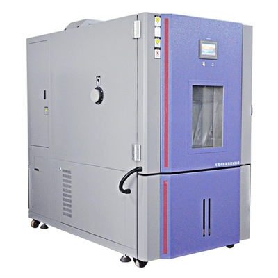 Harga yang bagus High Precision Automotive Temperature Humidity Test Chamber Untuk Mesin Mobil on line