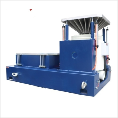 Good price 10kN Vibration Shaker System, Mesin Penguji Getaran Industri Elektronik on line
