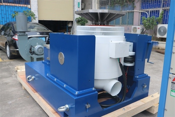 Harga yang bagus Peralatan pengujian getaran baterai untuk uji getaran 8gn Standar UN 38.3 on line