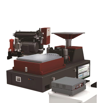 Harga yang bagus 3 Axis Vibration Testing Table ISTA Vibration Test Systems Sesuai dengan ASTM D4728 on line